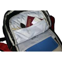 Laptoptas Port Designs Houston Zwart - thumbnail