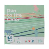 BS Toys ren naar de kleur buitenspel - thumbnail