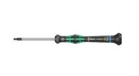 Wera 2052 Elektronica en fijnmechanica Inbusschroevendraaier Sleutelbreedte (metrisch): 2.8 mm Sleutelbreedte (inch): 7/64 inch Koplengte: 60 mm Afmeting, - thumbnail