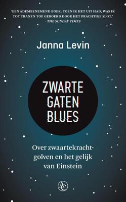 Zwarte gaten blues - Janna Levin - eBook (9789045033082) Zwarte gaten blues - Janna Levin - eBook (9789045033082)