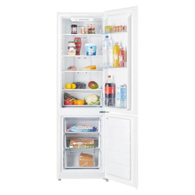 Inventum KV1808W Koel-vriescombinatie Wit Inventum KV1808W Koel-vriescombinatie Wit
