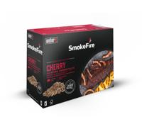 Weber SmokeFire Natuurlijke hardhout pellets - Cherry brandstof - thumbnail