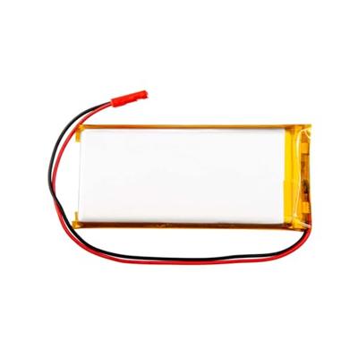 3,7 V 2600 mAh batterij batterij LP654290 lithium-polymeer AKYGA AKY0487 Li-Po batterij PCM JST 2-polige aansluiting 2,54 15 cm