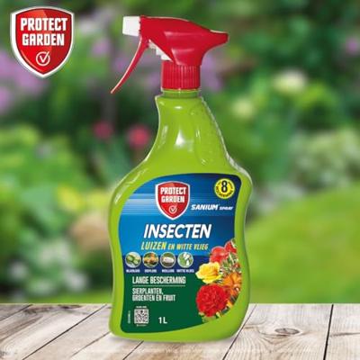 Protect Garden Sanium Spray 1L - Tegen Insecten - thumbnail