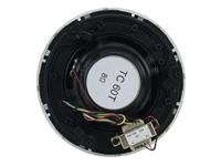 Omnitronic CSX-6 PA-plafondluidspreker 8 Ω Wit 1 stuk(s) - thumbnail