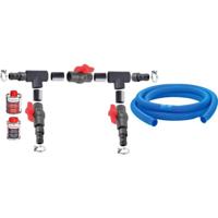 Europond Warmtepomp Bypass Basic Set - Energiebesparende Vijver Temperatuurregeling - thumbnail