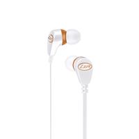 Magnat LZR540 In-ear Stereofonische Hoofdtelefoon Oranje/Wit - Black Friday - thumbnail