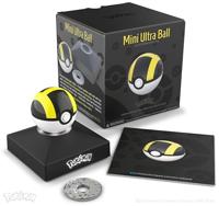 Pokémon Diecast Replica Mini Ultraball - thumbnail