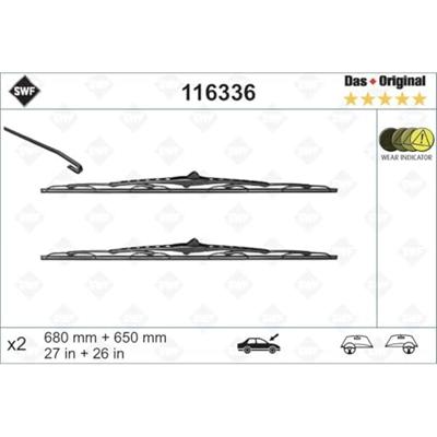 SWF Ruitenwisserset 116336