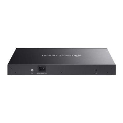 TP-Link Omada ES228GMP netwerk-switch Managed L2 Gigabit Ethernet (10/100/1000) Power over Ethernet TP-Link Omada ES228GMP netwerk-switch Managed L2 Gigabit Ethernet (10/100/1000) Power over Ethernet