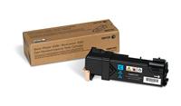 Xerox Phaser 6500/WorkCentre 6505, standaard tonercartridge, cyaan (1.000 pagina's) - thumbnail