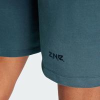 Sportbroek Adidas Z.N.E. Premium Short Blauw - Maat: S - thumbnail