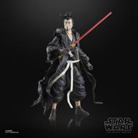 Star Wars: Visions Black Series Action Figure The Ronin 15 cm - thumbnail