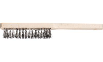 PFERD TOOLS Handborstel HBFM 40 ST 0,15 43674001 10 stuk(s)