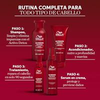 Wella Professionals Ultimate Repair Shampoo 250ml - thumbnail