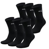 Puma sokken Sport zwart 6-pack-43/46 - thumbnail