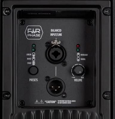 RCF ART 910-A actieve speaker 10 inch - thumbnail