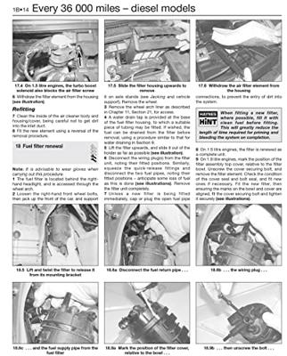 Haynes Werkplaatshandboek Renault Mégane benzine & diesel (Okt 2002 - 2008) 4284