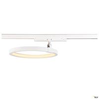 SLV ONE 40 TRACK 1004770 LED-railspot 3-fasig LED vast ingebouwd Wit - thumbnail