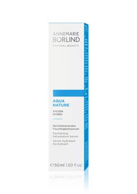 Annemarie Borlind Aquanature Revitalizing Rehydration Serum 50ml