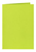 Correspondentiekaart papi dubbel a6 appelgroen - thumbnail