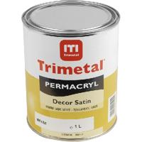 trimetal permacryl decor satin kleur 2.5 ltr - thumbnail