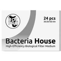 Bacteria house 24pcs Koi Pro Aquadistri - Aquadistri - thumbnail