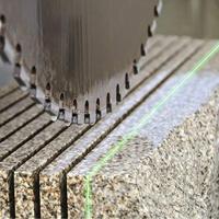 Picotronic Lasermodule Lijn Groen 15 mW LD53 2-15-5-F(22x80) - thumbnail