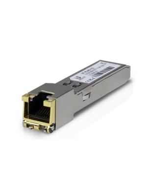 Ubiquiti Networks UF-RJ45-1G netwerk transceiver module Koper 1000 Mbit/s SFP Ubiquiti Networks UF-RJ45-1G netwerk transceiver module Koper 1000 Mbit/s SFP