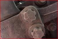 KS Tools 460.0012 Torx-E-Plus steekdop voor Mercedes, 32 EPL, 50 mm lang - thumbnail