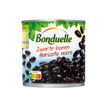 Bonduelle Zwarte bonen 400g bij Jumbo
