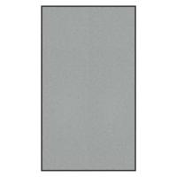 Deurmat 115x200 cm grijs - thumbnail