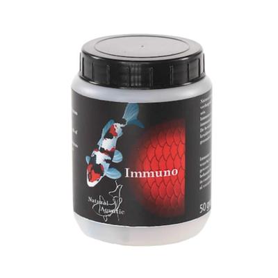 Natural Aquatic Imummo Weerstandsversterker voor Vijvervissen - 50g, Boost 7kg Voeding