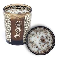 Organic Goodness Geurkaars Salie & Lavendel - 200g - thumbnail