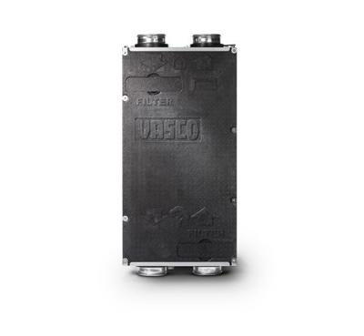 Vasco WTW-unit D275 III - inclusief draadloze RF bediening Vasco WTW-unit D275 III - inclusief draadloze RF bediening