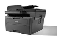 Brother MFC-L 2800 DW Multifunctionele printer Laser, kleur Zwart/wit A4 Printen, scannen, kopiëren, faxen Duplex, LAN, USB, WiFi - thumbnail