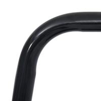 VidaXL Gazonroller 50 l 63 cm zwart - thumbnail