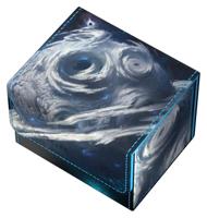 Ultimate Guard Sidewinder 100+ Xenoskin Magic: The Gathering Edge of Eternities - Uthros, Titanic Godcore - thumbnail