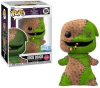 Disney The Nightmare Before Christmas Funko Pop Vinyl: Oogie Boogie Patchwork - thumbnail