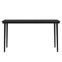 7-delige Tuinset met kussens bruin - thumbnail