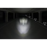 Busch & Muller Koplamp busch und müller lumotec dopp t senso plus met sensor en standlicht voor naafdynamo - 35 lux - thumbnail