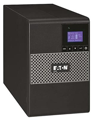 Eaton 5P 1550i UPS Line-interactive 1,55 kVA 1100 W 8 AC-uitgang(en) Eaton 5P 1550i UPS Line-interactive 1,55 kVA 1100 W 8 AC-uitgang(en)
