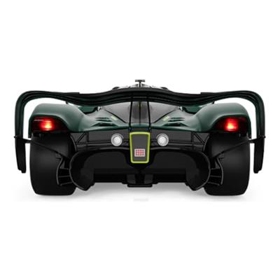 Jamara 1/14 Aston Martin Valkyrie AMR Pro speelgoed auto - Groen