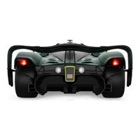 Jamara 1/14 Aston Martin Valkyrie AMR Pro speelgoed auto - Groen - thumbnail