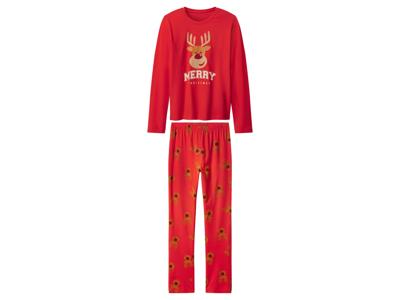 esmara Kinder kerstpyjama (Rood, 158/164)