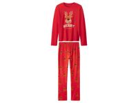 esmara Kinder kerstpyjama (Rood, 158/164) - thumbnail