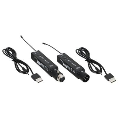 DAP COM-ART draadloos audiosysteem XLR 606-630MHz