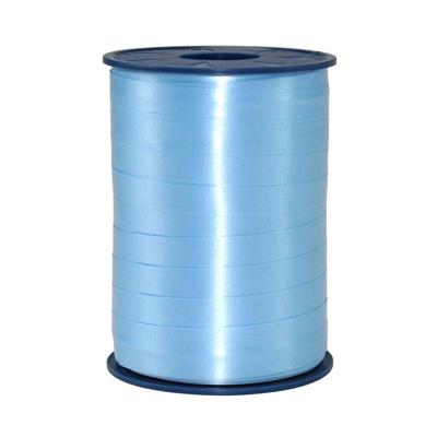 Krullint 10mm/250 meter lichtblauw