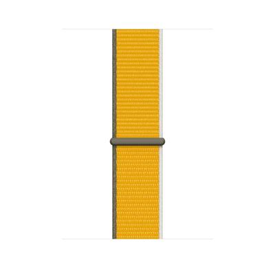 Apple Sport Loop Apple Watch 42mm / 44mm / 45mm / 49mm Sunflower