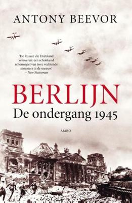 Berlijn - Antony Beevor - eBook (9789026326226)